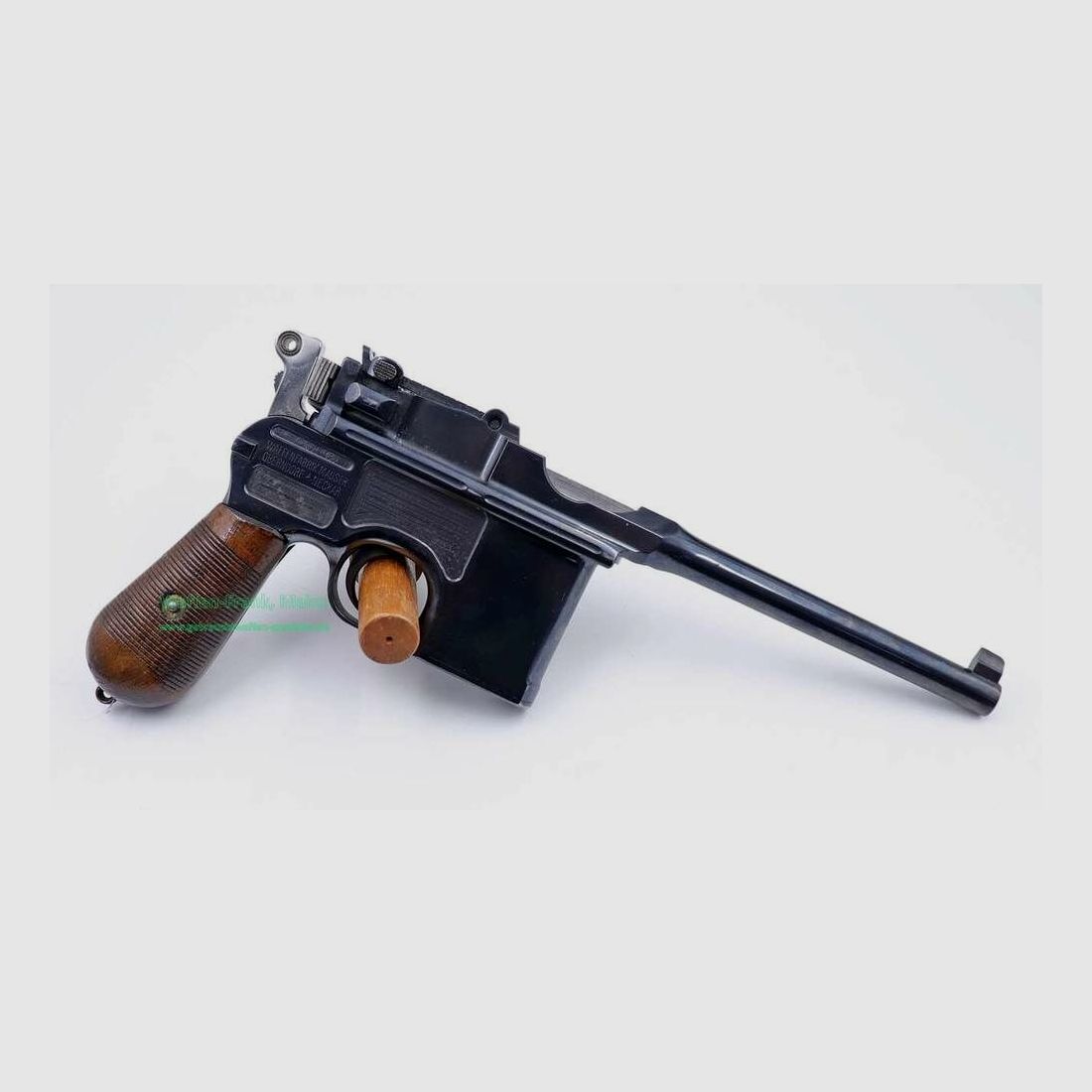 Mauser Modell C96