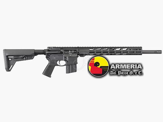 RUGER HUNTER AR-556 MPR .450 BUSHMASTER