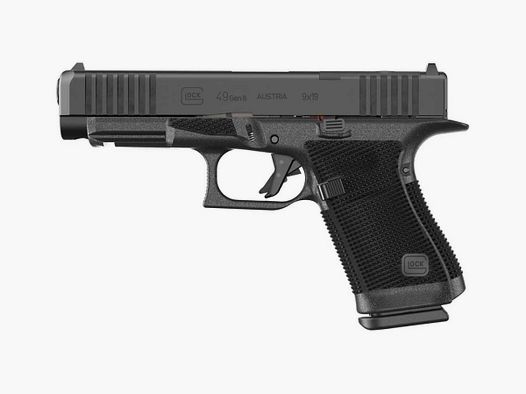 Glock 49 Gen 6 OR FS cal.9x19