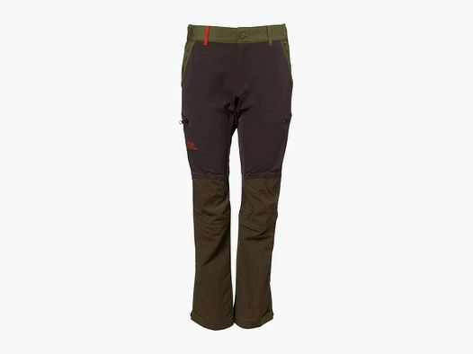 Swedteam Pantaloni Lynx XTRM Antibite Donna - Verde / 40