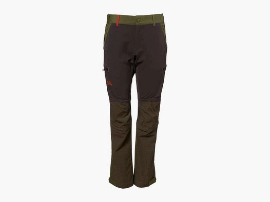 Swedteam Swedteam Hose Lynx XTRM Antibite Frauen - Grün / 40
