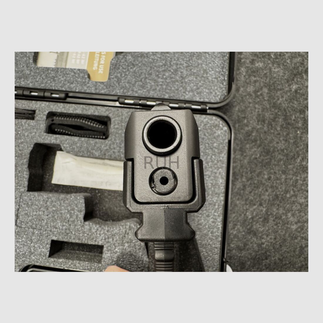 Steyr L9-A2 MF