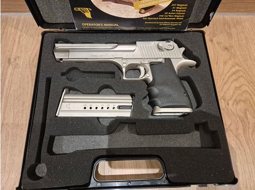Magnum Research Desert Eagle IMI Israel .357 Mag.