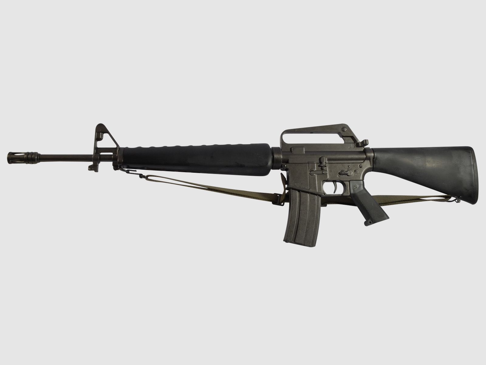 Decoratieve wapen Colt M16