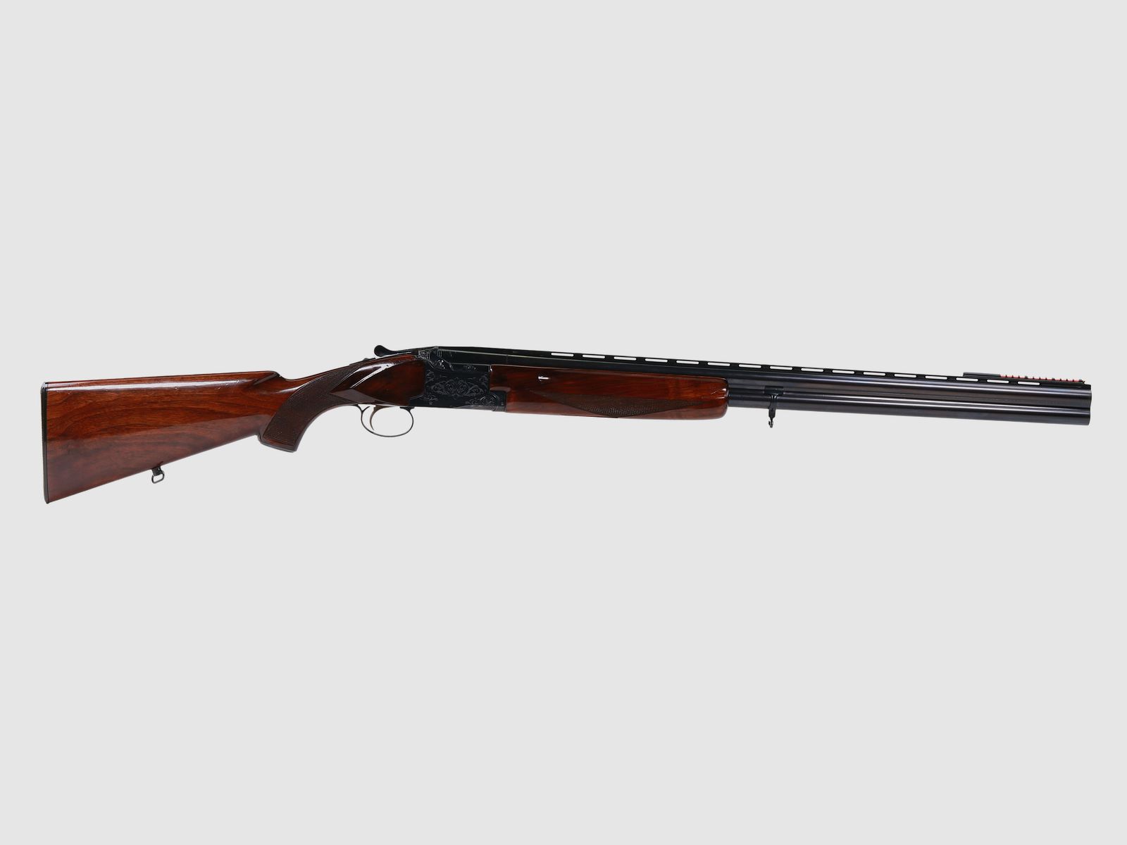 Winchester 101, Kaliber 12/70 || Bockdoppelflinte