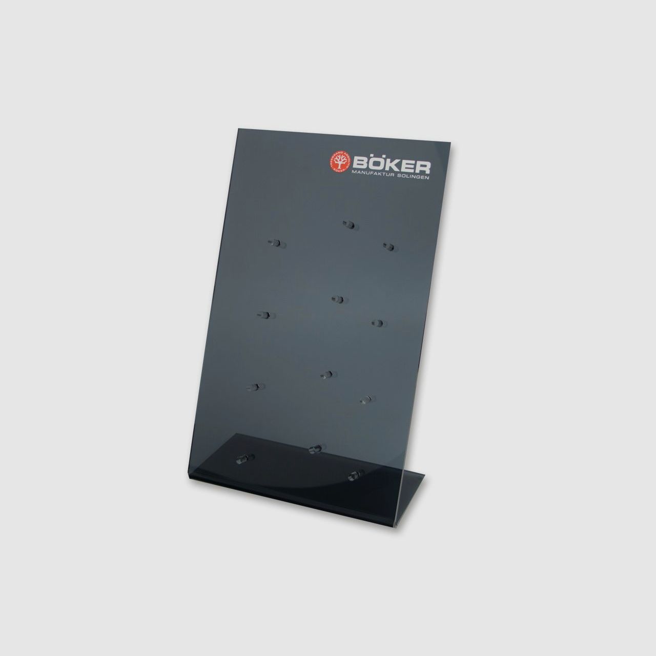 Acryl Display Rasiermesser 4