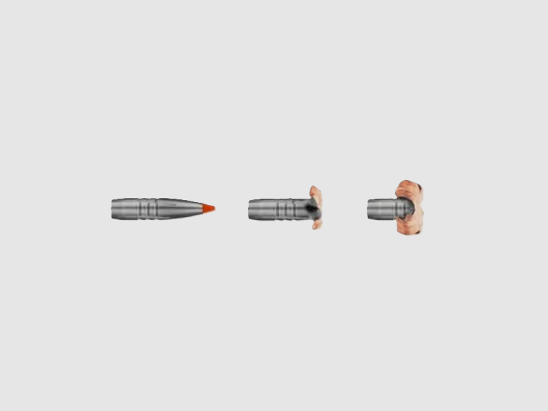 OGIVA RWS CAL.30 – 7,62MM(308″) 165GR. HIT, afbeelding 2 van 4
