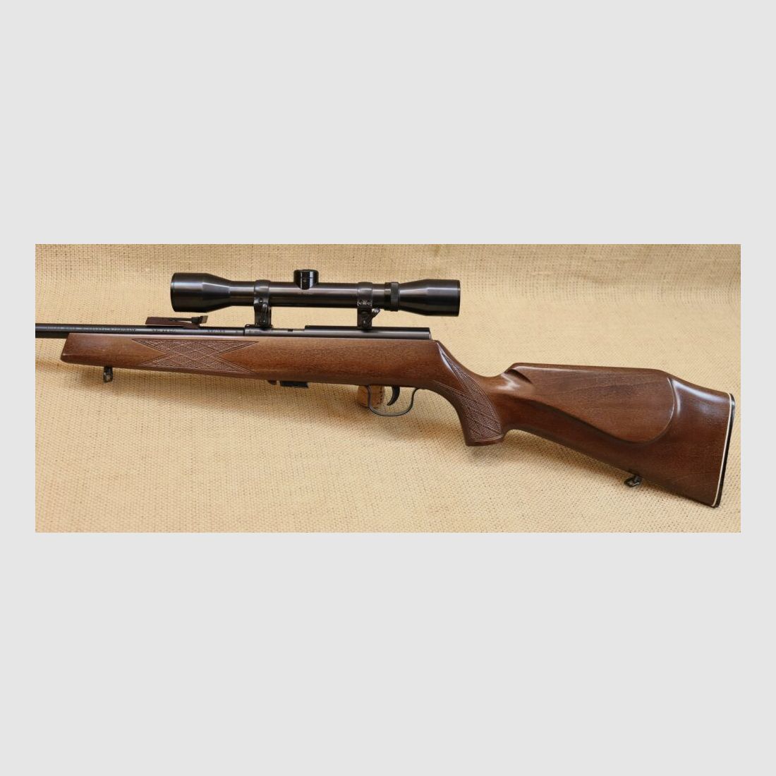 Repeater rifle Voere Kufstein without .22lr