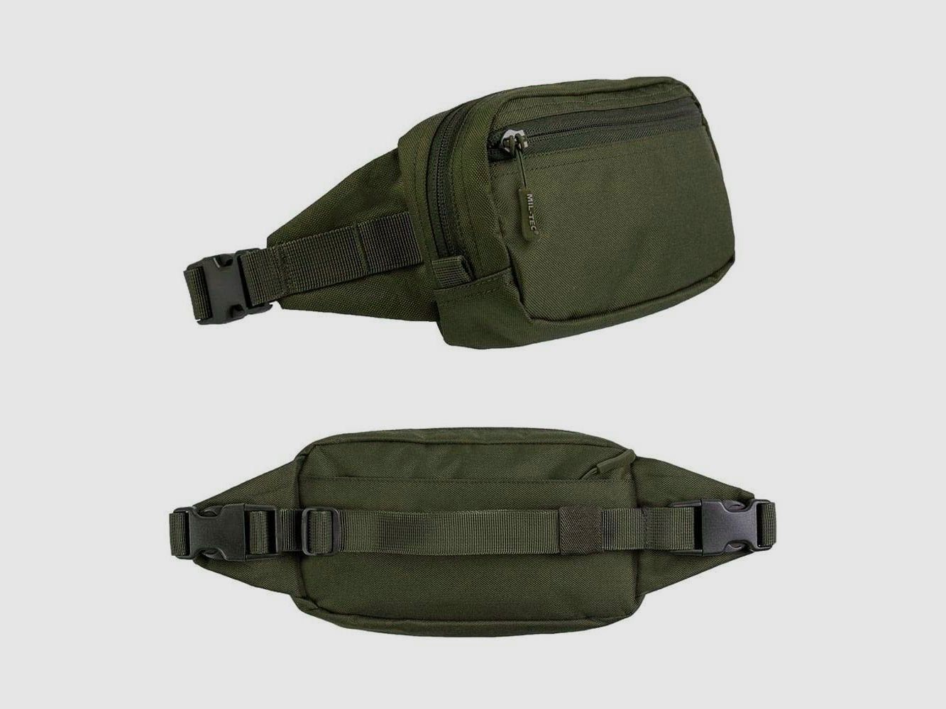 Traveller Hip Bag EDC Bauchtasche Oliv