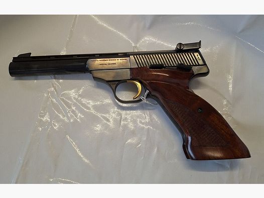 FN Browning Sportpistole