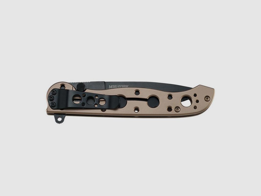 Messer CRKT M16-03BK, Bild 7 von 7
