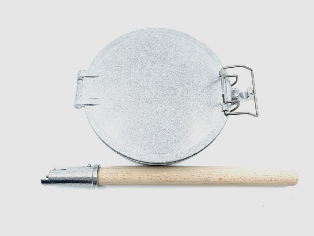 Quick-Pan Aserpfännli mit Grillboden 20cm, Bild 1 von 2
