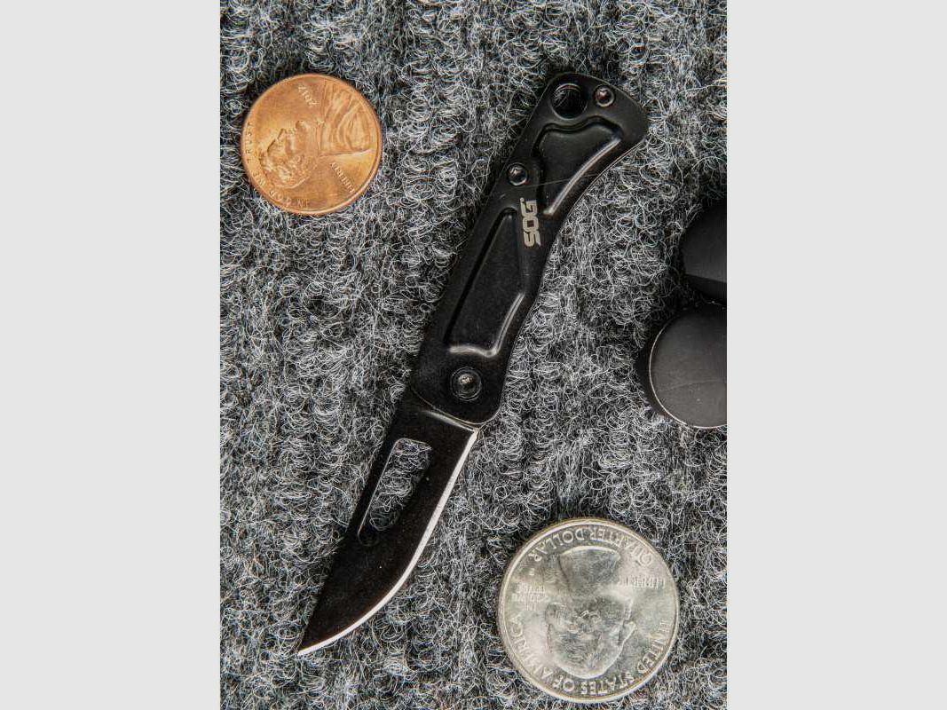 SOG Centi I Taschenmesser 42a konform