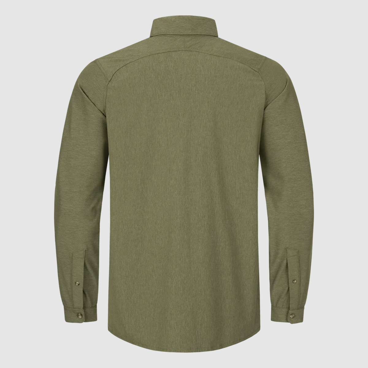 Blaser HunTec TT 21 groene jachtshirt, afbeelding 4 van 6