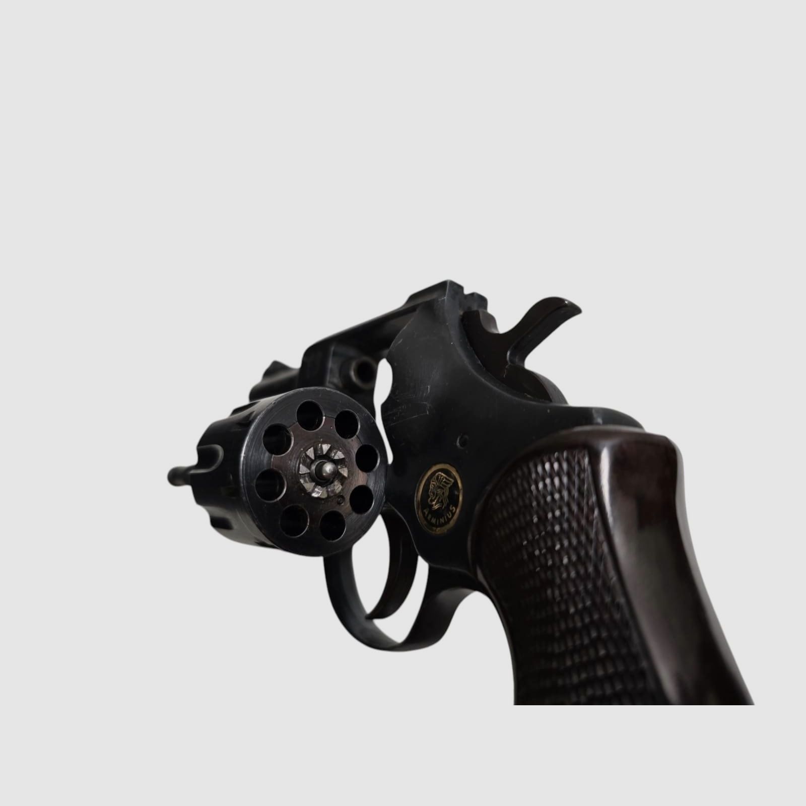 Arminius Model HW3 – Revolver Kaliber .22 LR | Guter Zustand, Bild 4 von 4