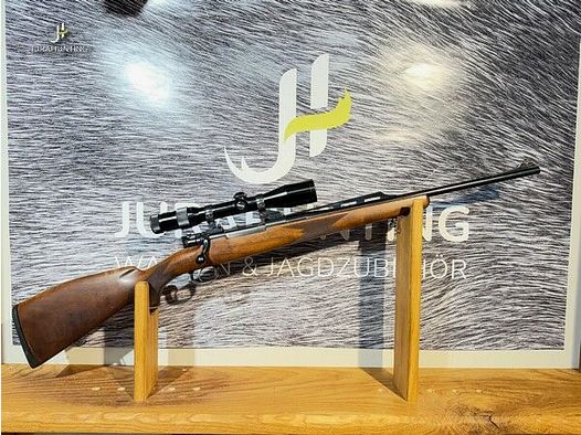 DWM M98; ZF1.5-6x42; 9.3x62 M 98