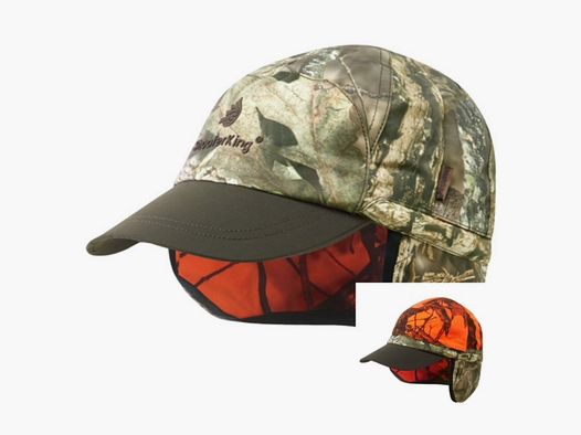 Shooterking Camo Country Oak Cap Unisex