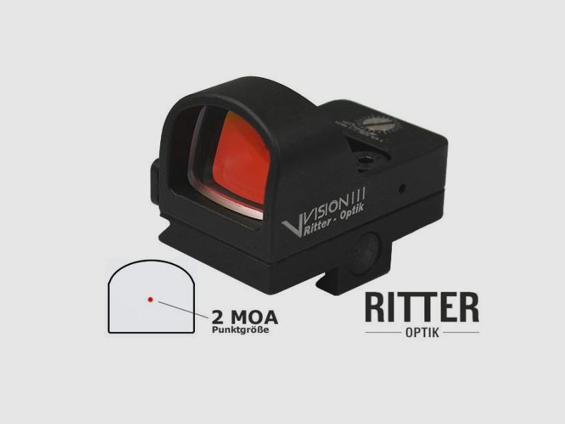 Visions III Ritter Optik