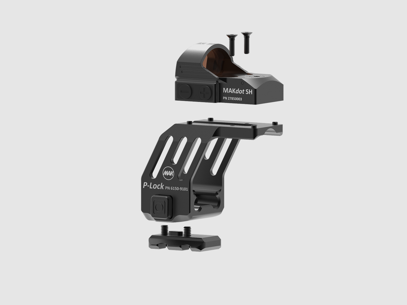 MAK P-LOCK pour SIG SAUER X5