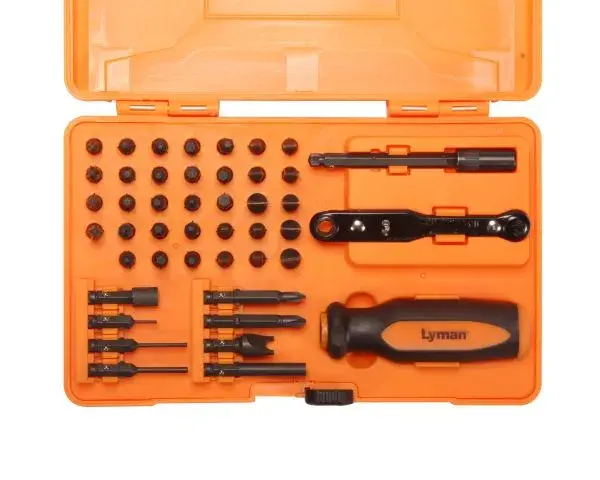 Professionelles Schraubendreher-Set Lyman 45 Teile, Bild 4 von 4