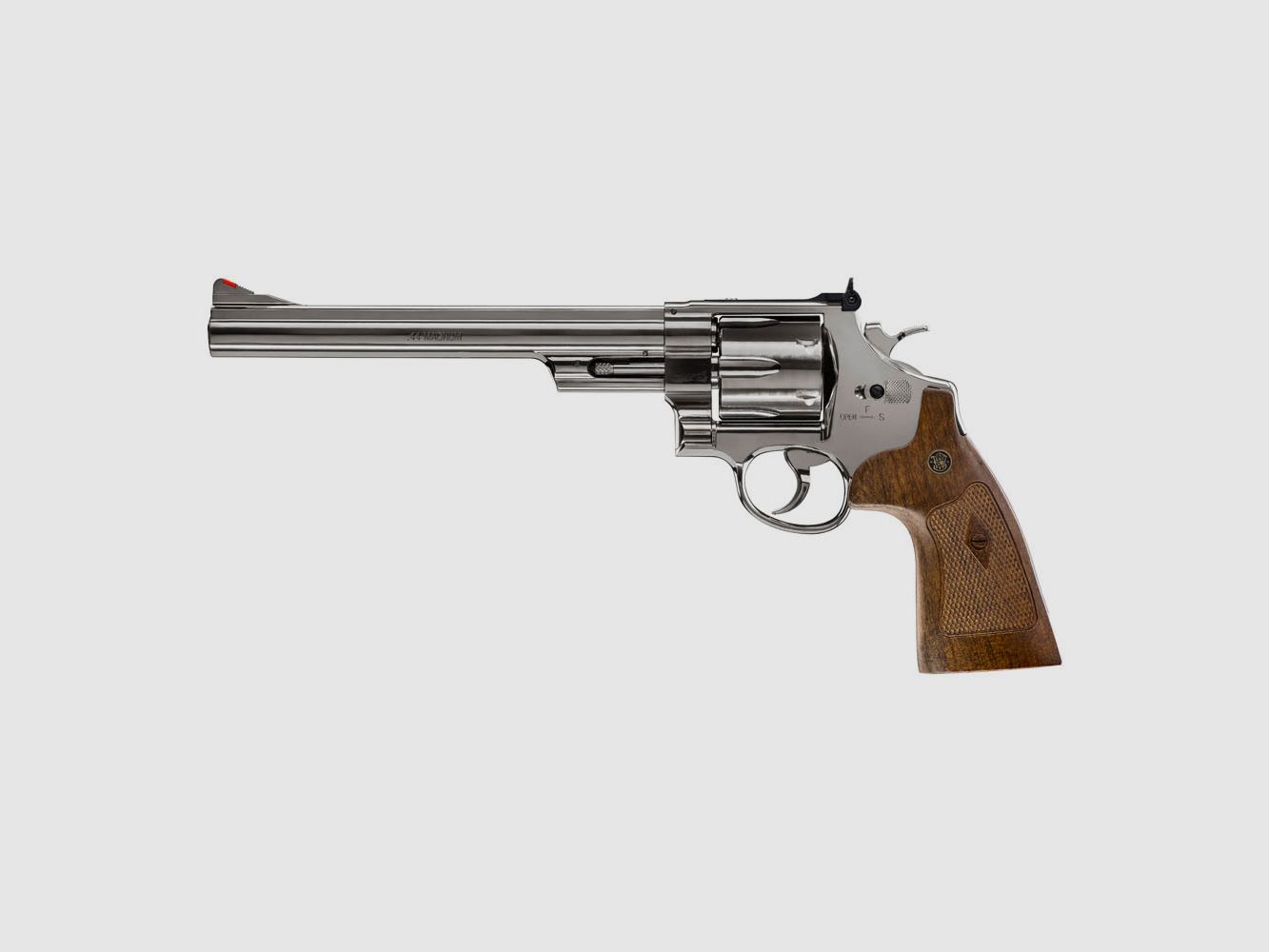 Smith & Wesson M29 Revólver CO2 8 3/8" Calibre 4,5mm Acero BB