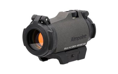 Aimpoint Leuchtpunktvisier H-2 Micro