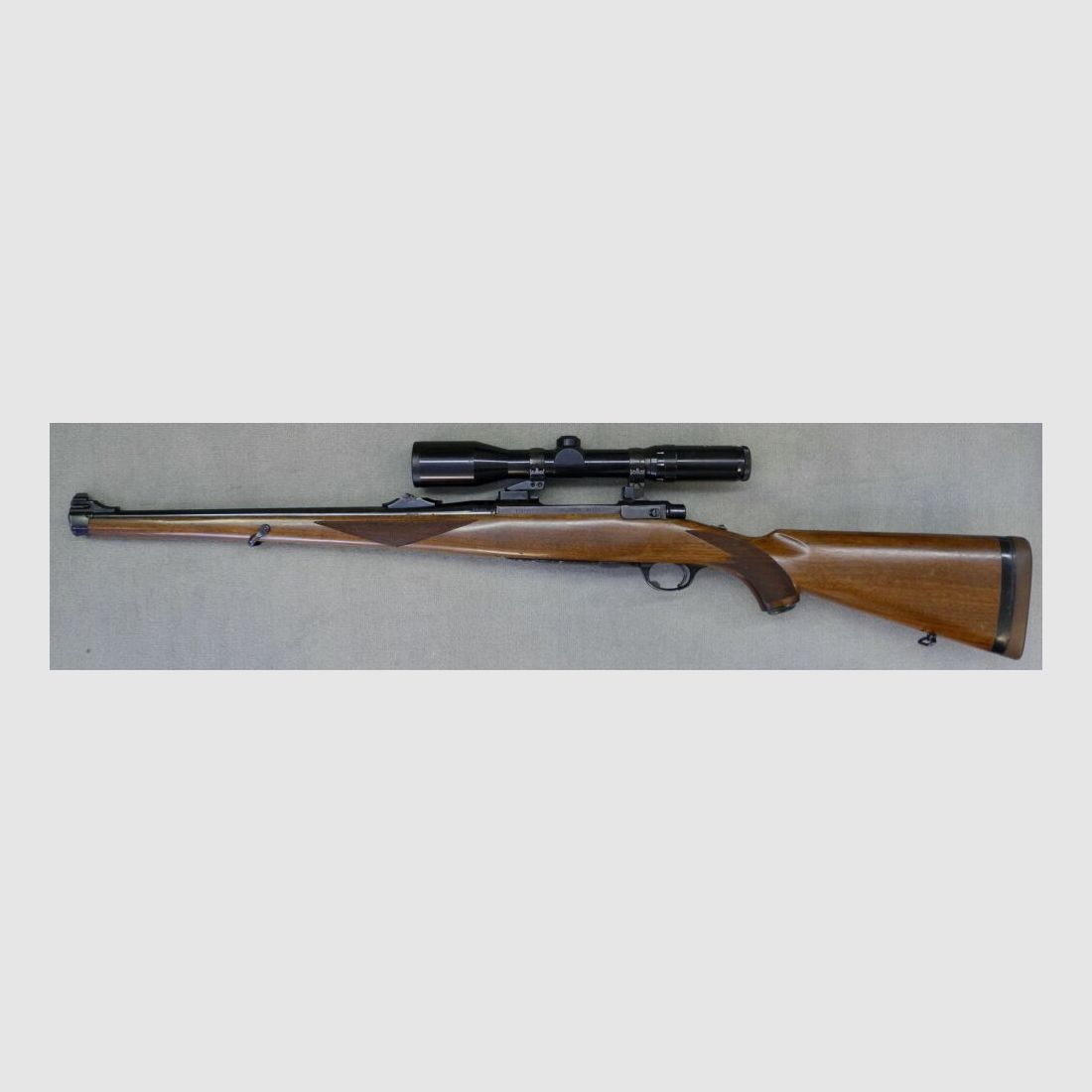 Ruger M 77 Stutzen