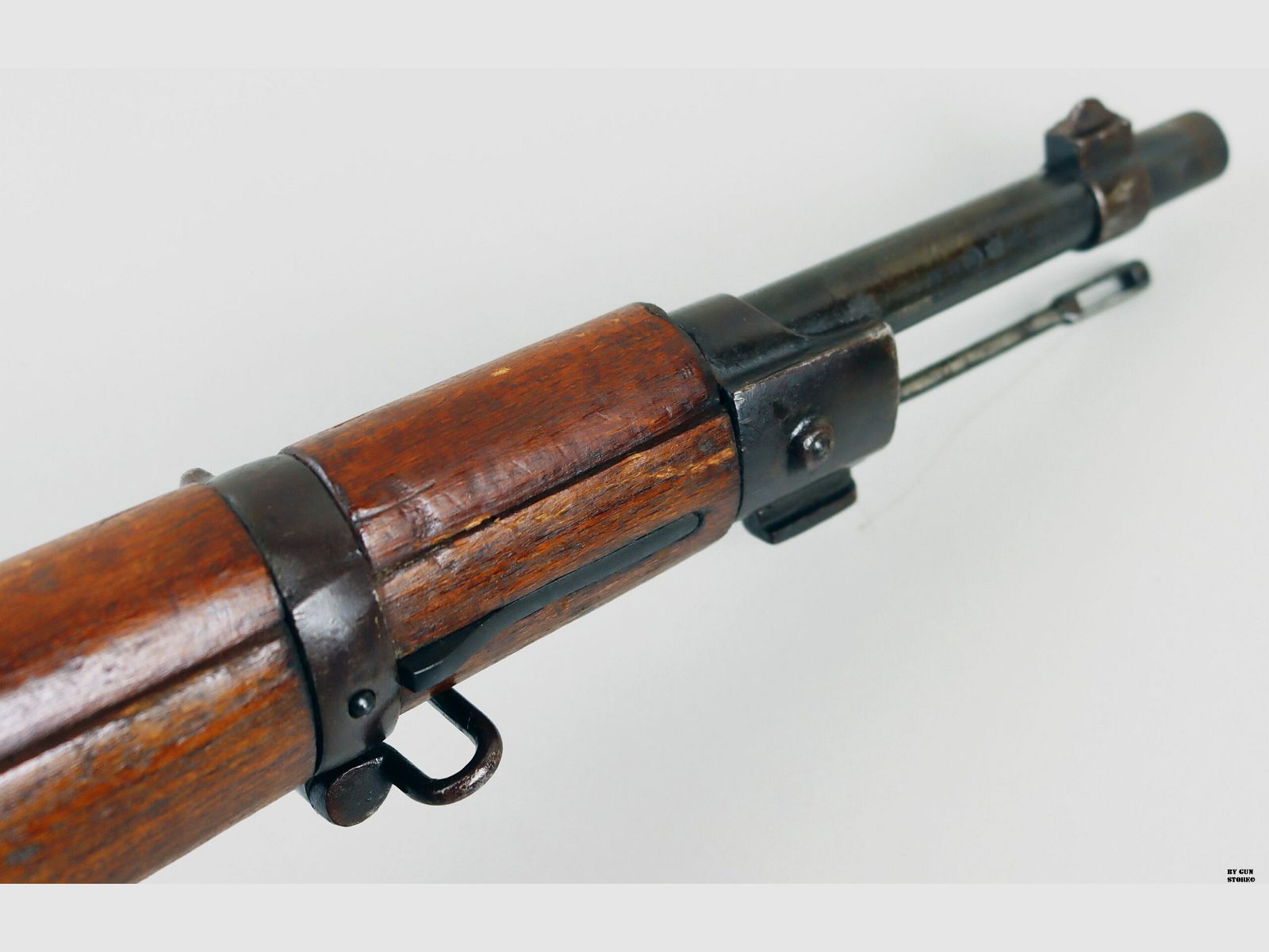 Fucile Carcano F.N.A.mod. 91/28 TS cal. 6,5×52 matr. B9888, immagine 14 di 18