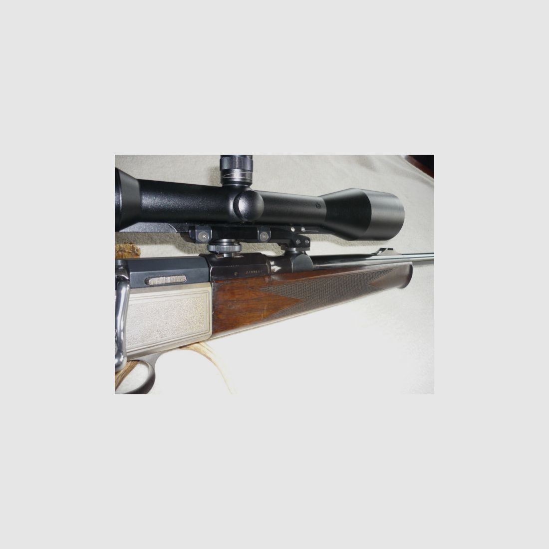 Blaser SR - mit RCBS - Matrizen-Set