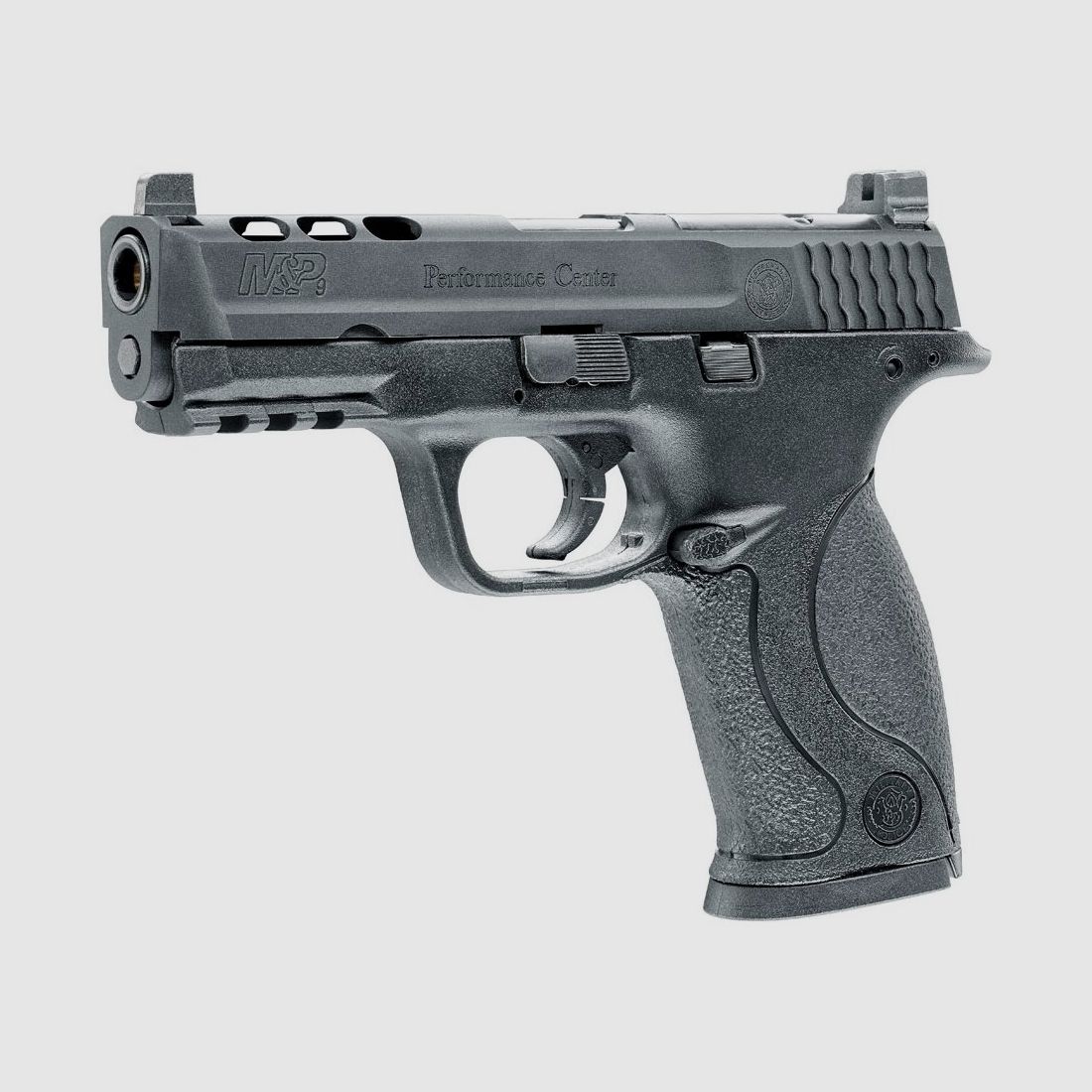 Smith & Wesson M&amp;P9 Performance Center 6 mm, Gas, &lt; 1,0 J