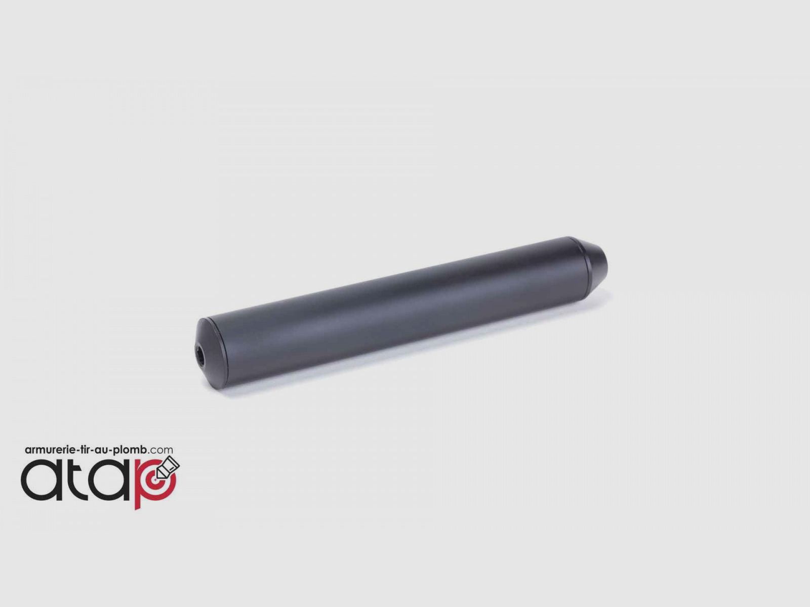 Schalldämpfer Weihrauch für Druckluftgewehr in 1/2 UNf, Bild 2 von 5