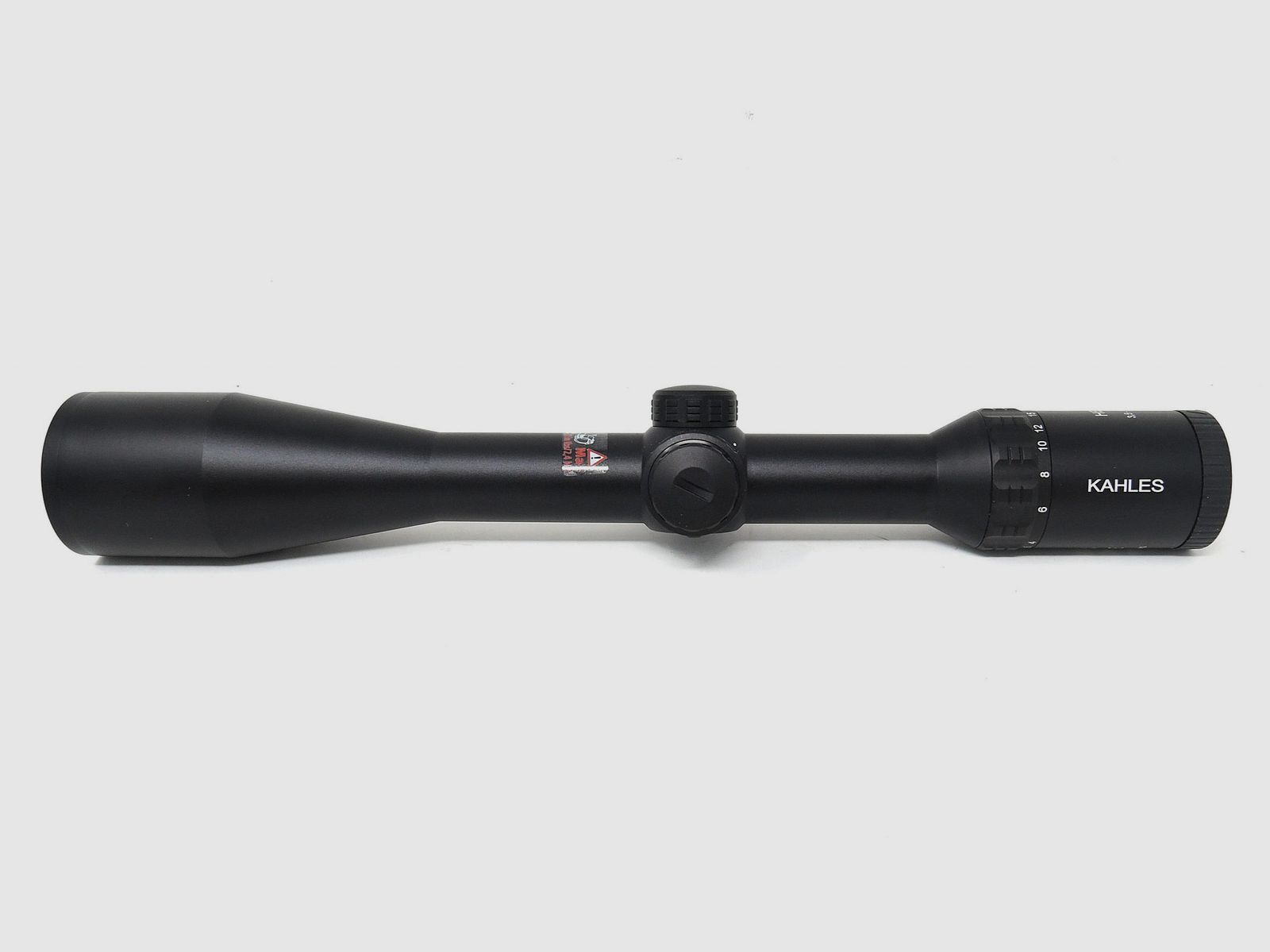 Kahles Helia 3,5-18x50i (Ret. 4-Dot), image 2 sur 6