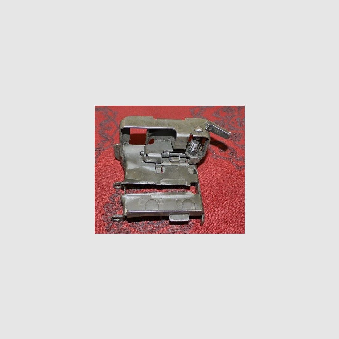 Rheinmetall alimentazione a nastro MG3 .308Win; .308 7,62x51mm