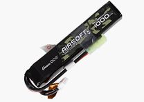 Gens Ace 111V 1000mAh 25C LiPo Type Stick