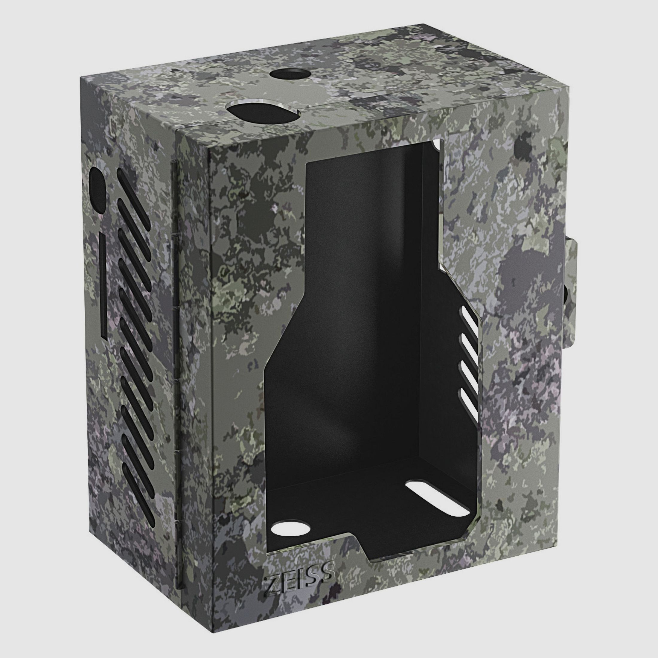 Zeiss Metallgehuse fr Secacam 5