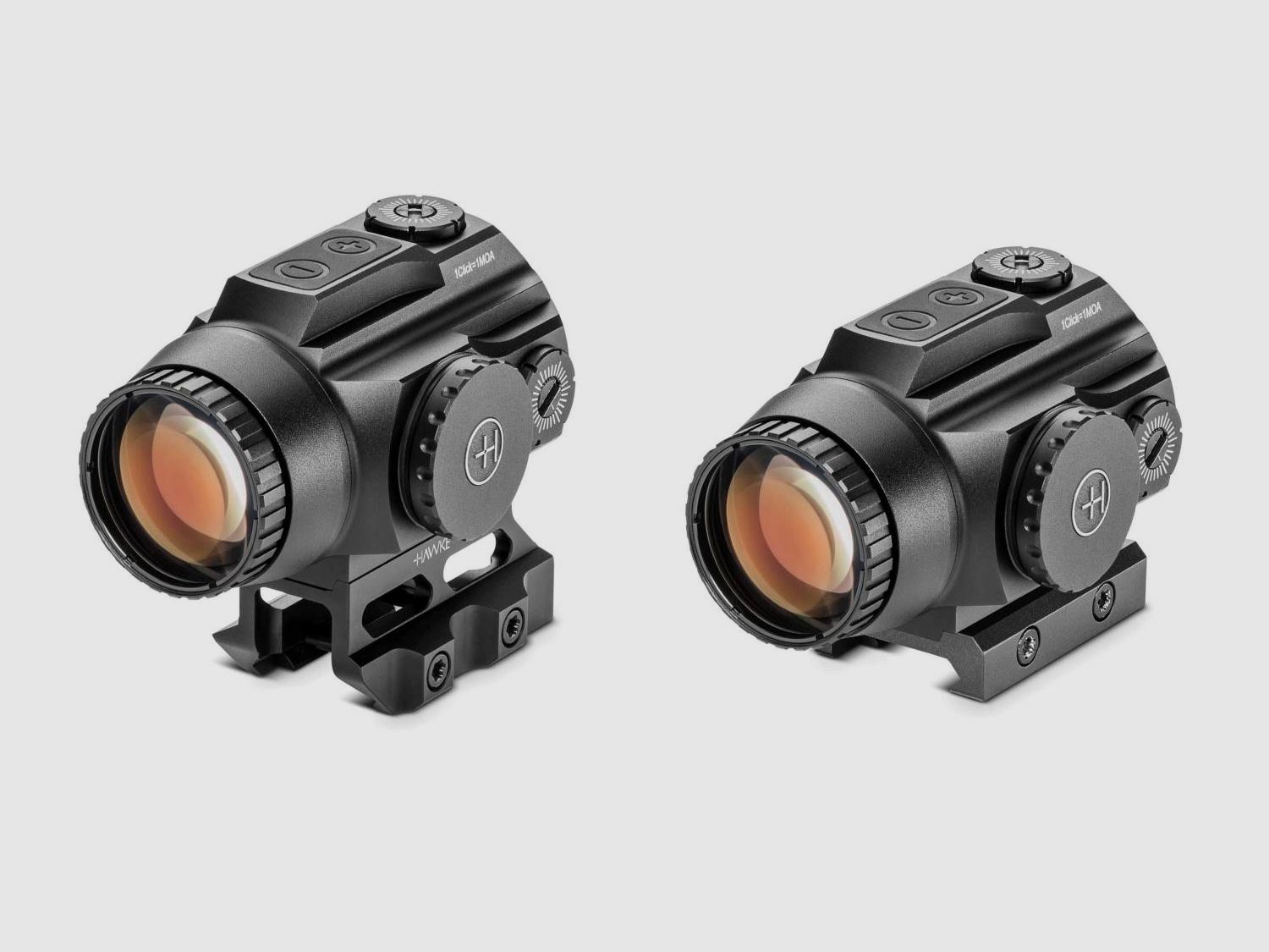 Hawke Prism Sight 1x15 Rotpunktvisier Speed Dot
