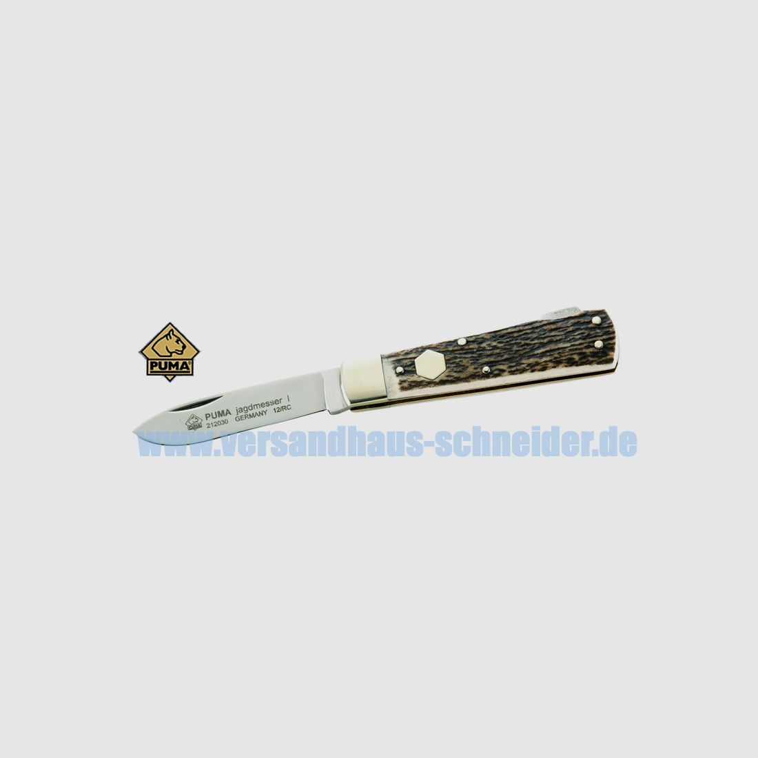 PUMA Jagdtaschenmesser I