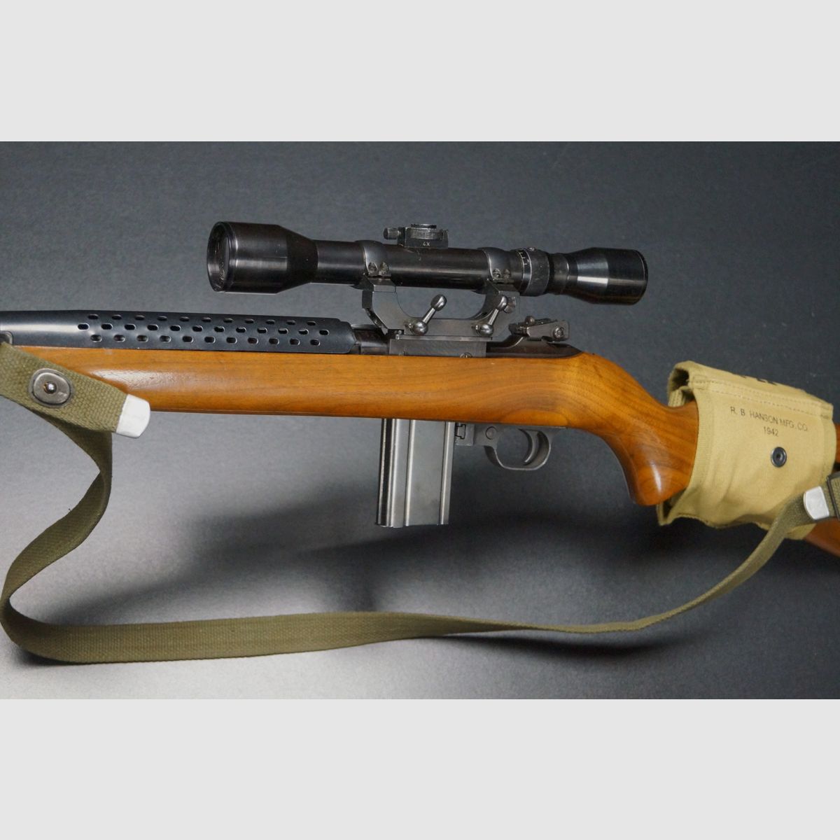 Universal M1 Carbine gebraucht, Bild 4 von 5