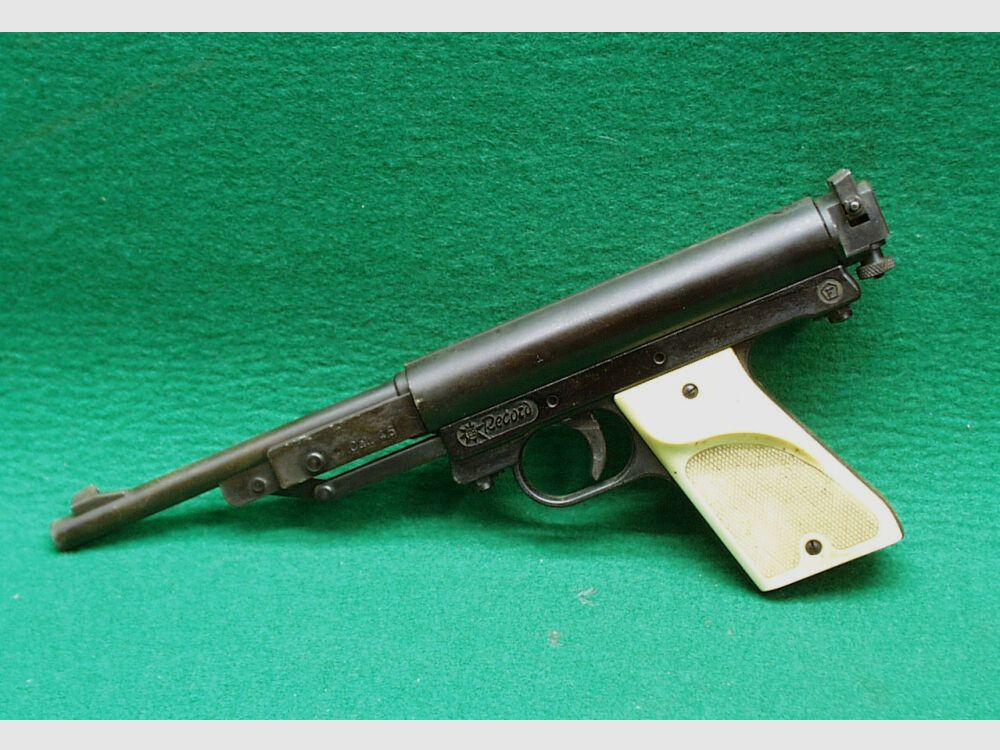 Record air pistol