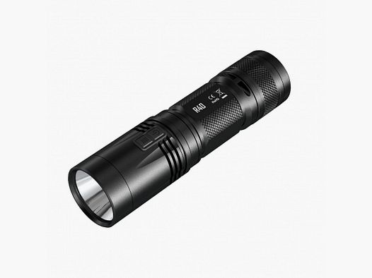 Latarka Nitecore R40 ze Stacją Ładowania 1000 Lumenów