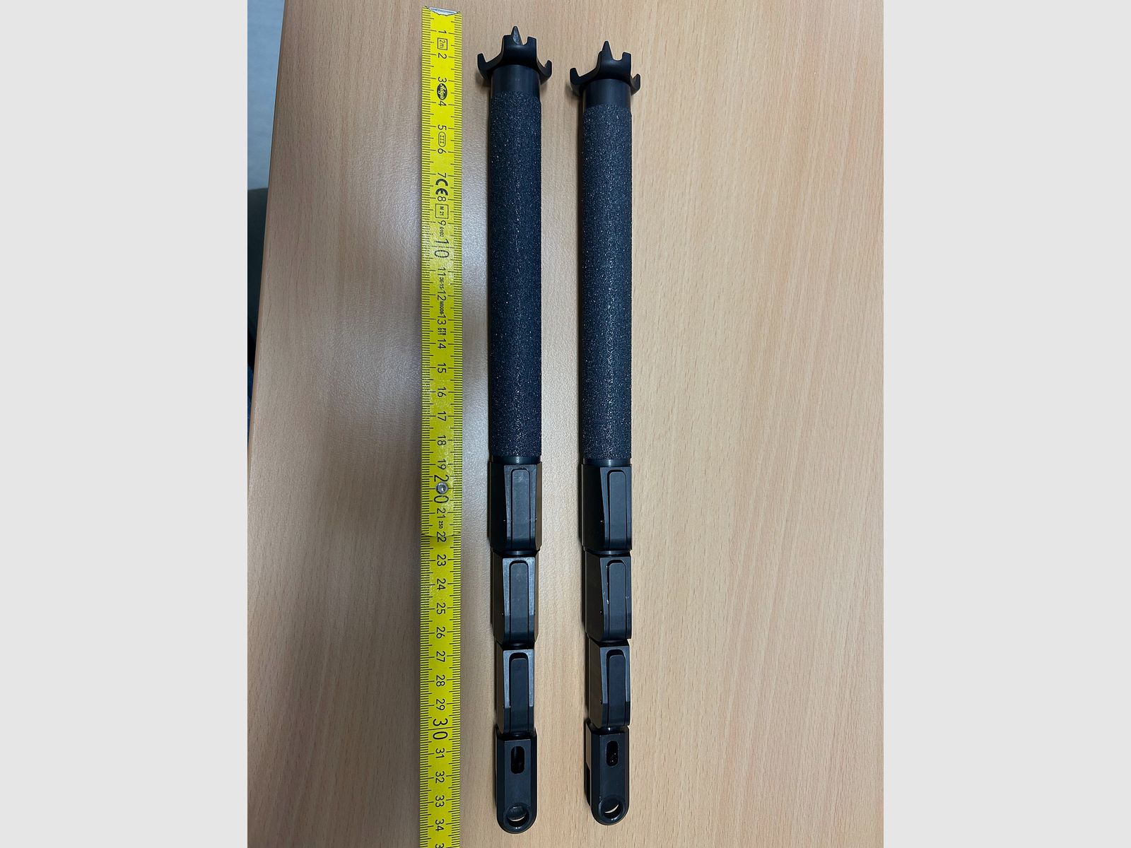 MDT Triple Pull – patas de bípode (como nuevas, raramente disponibles)