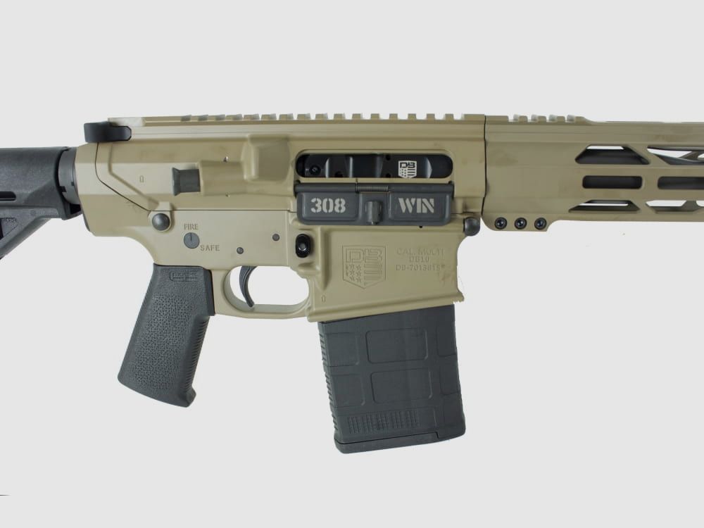 Karabin Diamondback DB10 kal. 308Win kat. B9, zdjęcie 2 z 4