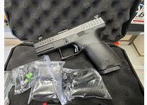 CZ P-10 C OR Ported 9mm Luger
