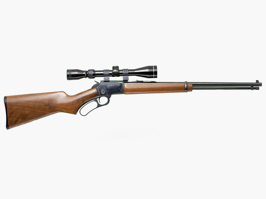 Marlin 39A Kaliber .22 LR – Wie neu mit Tasco 3-9×40 Optik