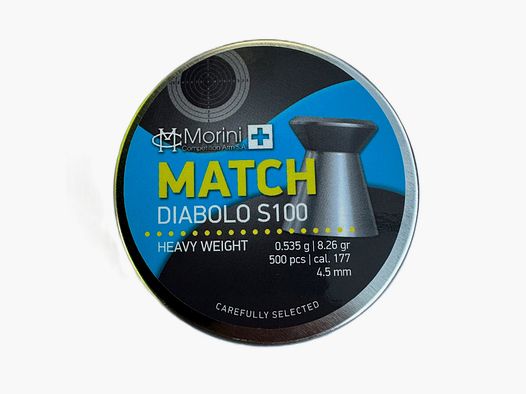 Morini Match Diabolo S100