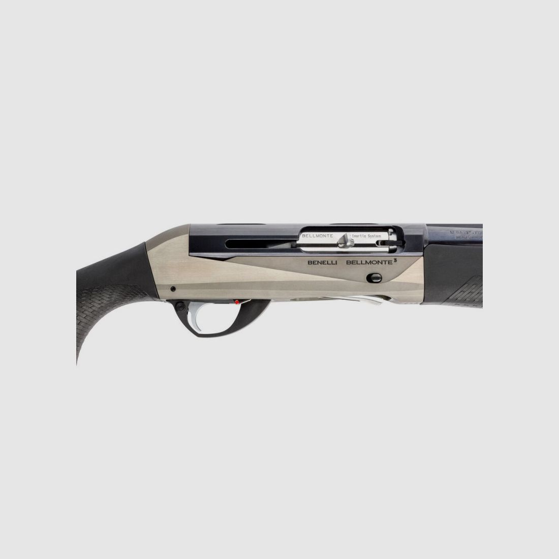 BENELLI BELLMONTE 3 ASTROBLACK GRIS, afbeelding 2 van 4