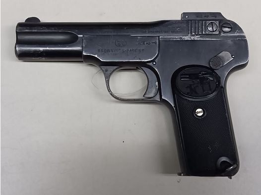 FN - Fabrique Nationale D'Armes De Guerre - Herstal - Belgique Mod. 1900