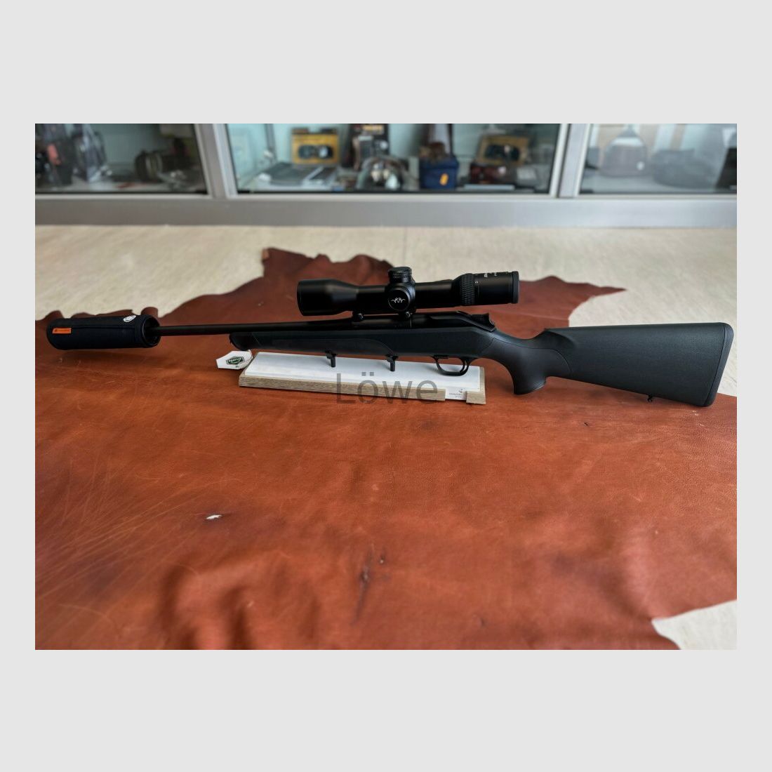 Blaser	 R8 Professional