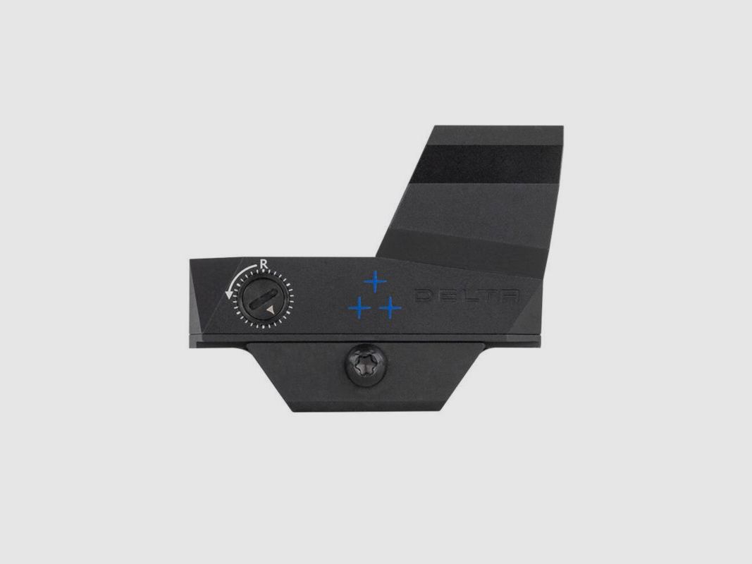 Delta Optical MiniDot 3 Leuchtpunktvisier, Bild 2 von 4