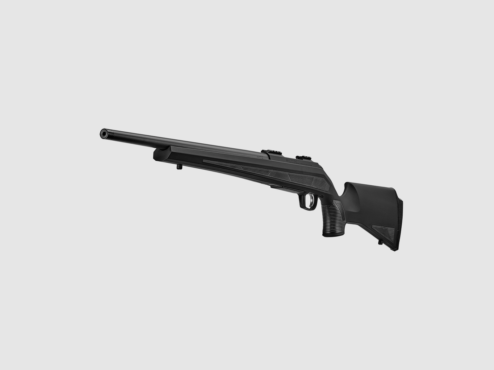 CZ 600 Alpha Cal.6,5 mm Creedmoor M15x1 Noir, image 2 sur 6